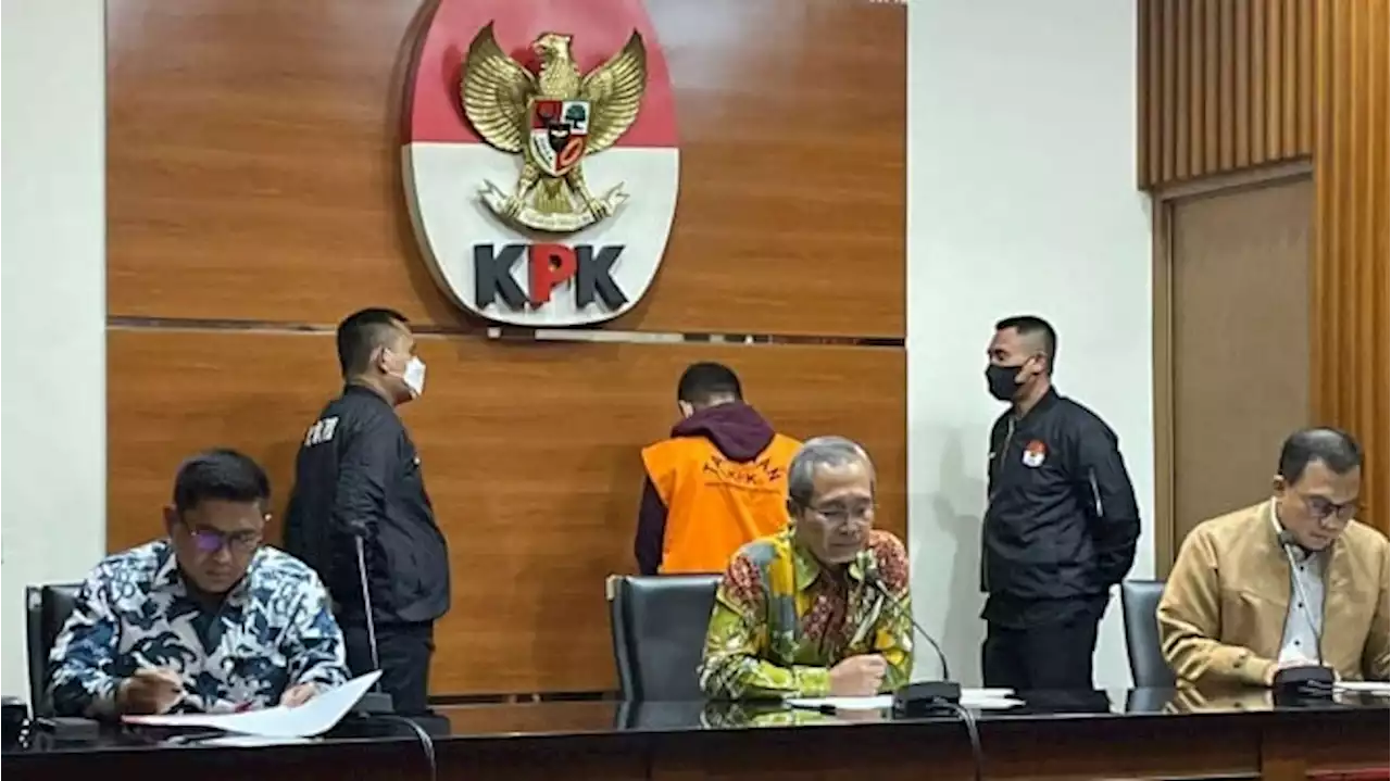 KPK Tahan GM Aneka Tambang Terkait Kasus Dugaan Korupsi