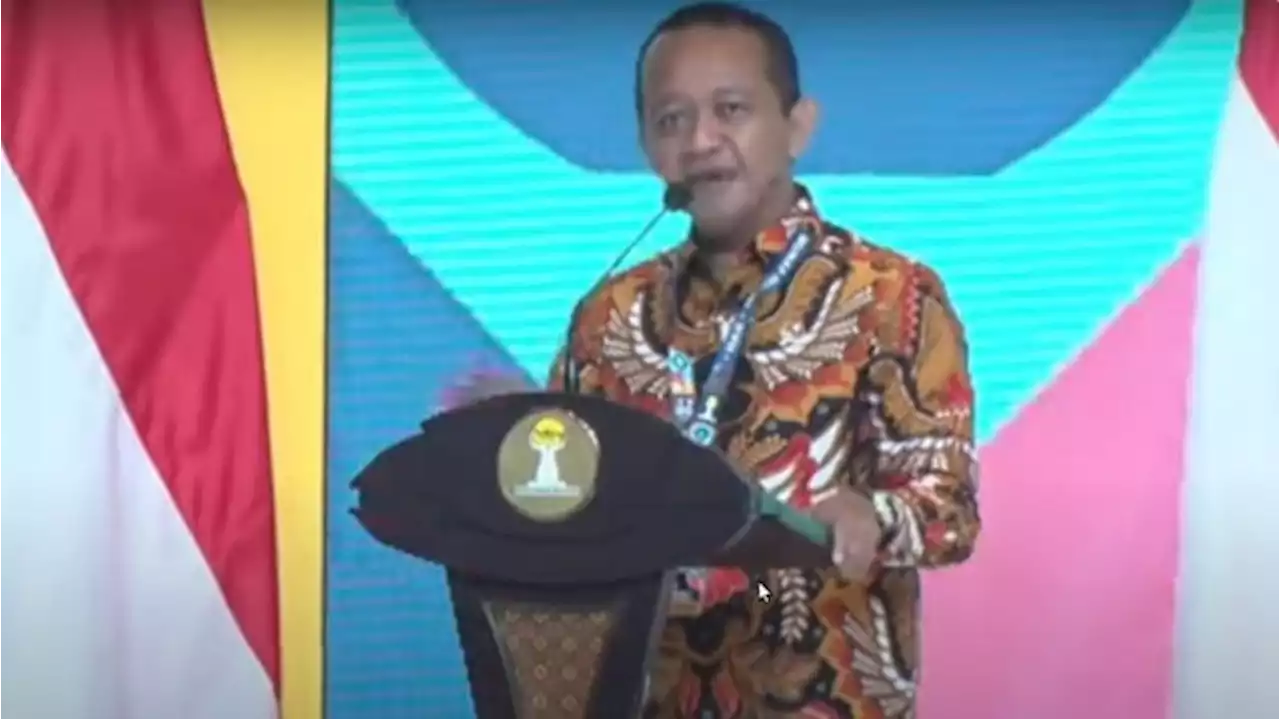 Menteri Bahlil Targetkan Investasi Hilirisasi Capai US$545,3 Miliar, Begini Strateginya