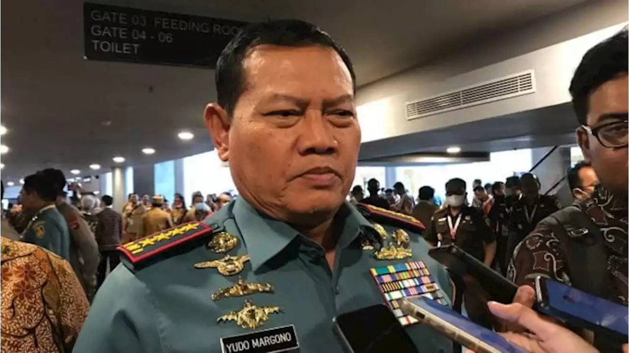 Panglima TNI Siapkan Intelijen Awasi Prajurit Tak Netral di Pemilu 2024