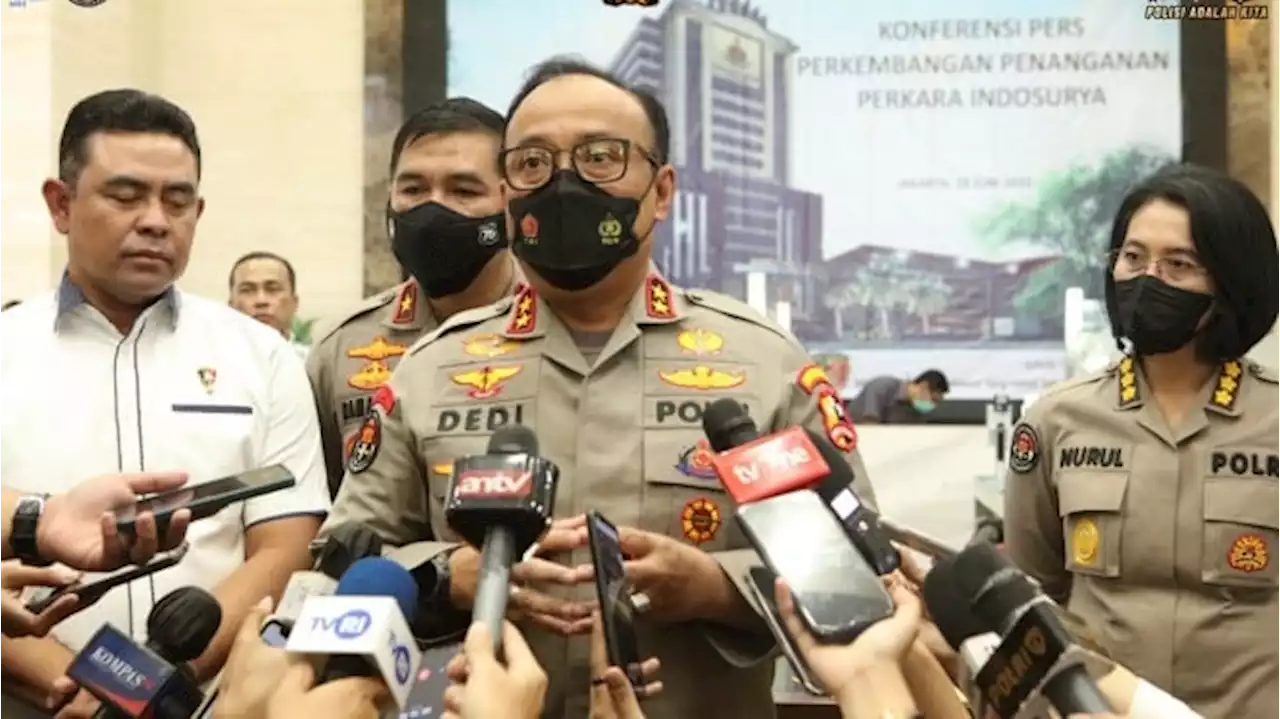 Polri Janji Tindak Tegas Anggota yang Terbukti Jual Beli Restorative Justice