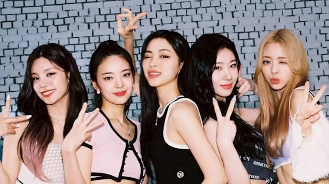 Profil Lima Member ITZY, Idol Korea Selatan yang Akan Konser di Jakarta