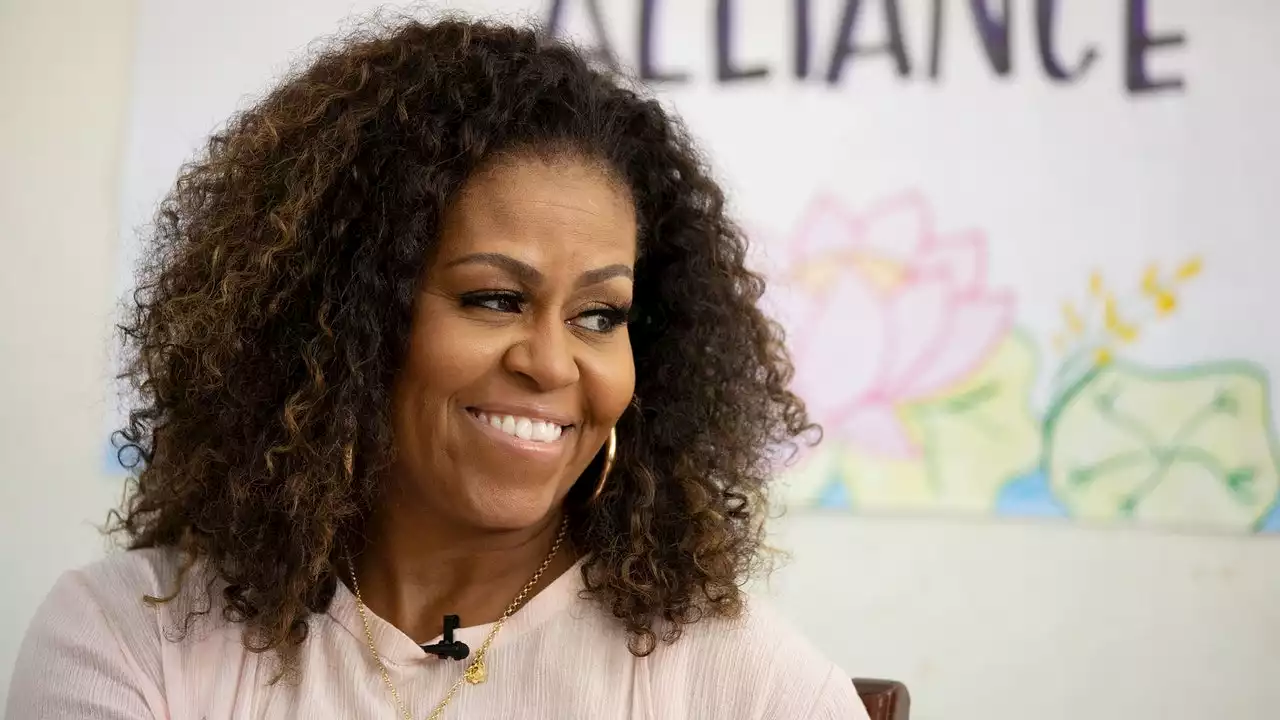 Michelle Obama nous parle d'empowerment et de l'éducation des femmes