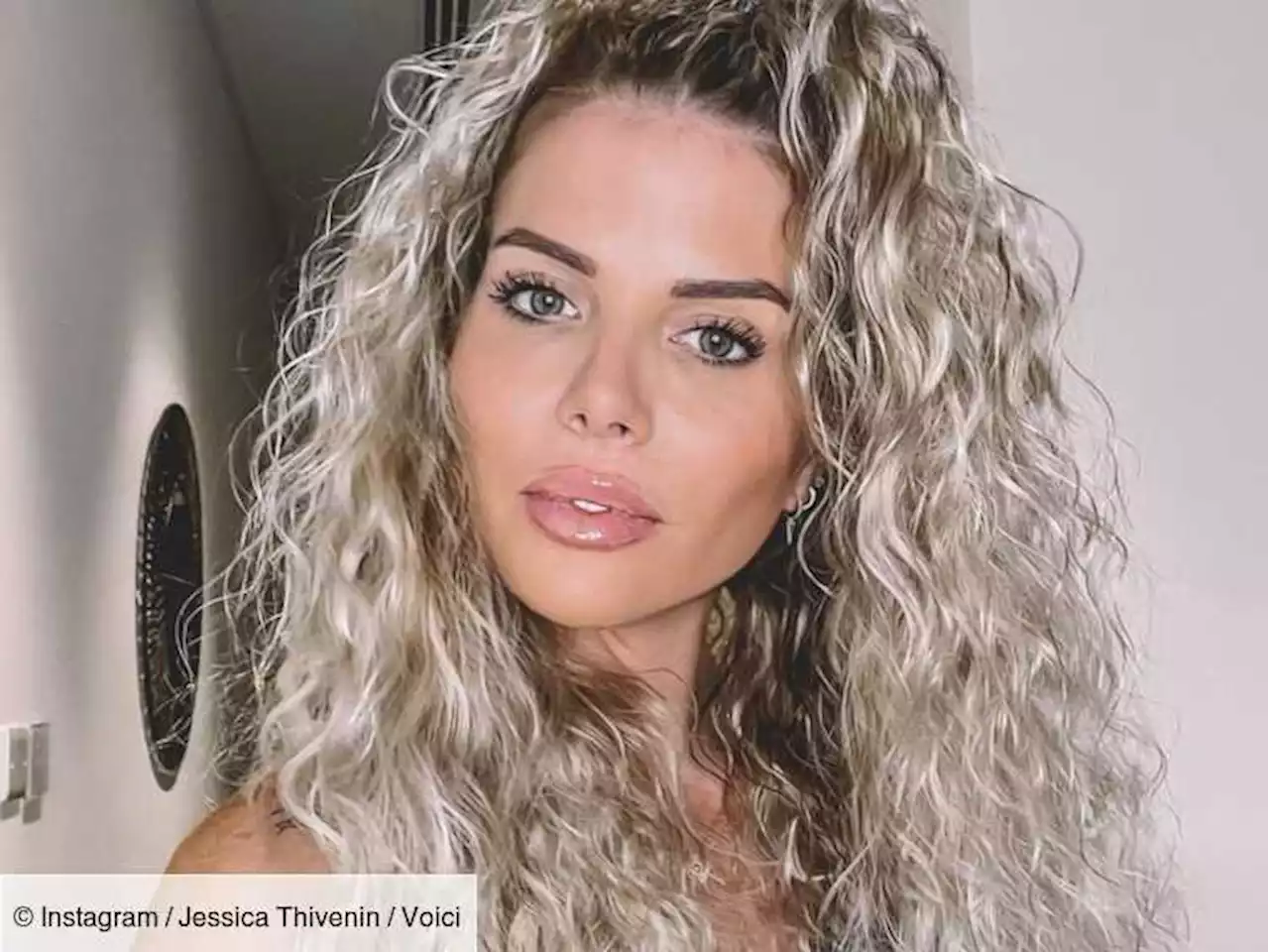 Jessica Thivenin succombe à une nouvelle chirurgie esthétique et donne des détails - Voici