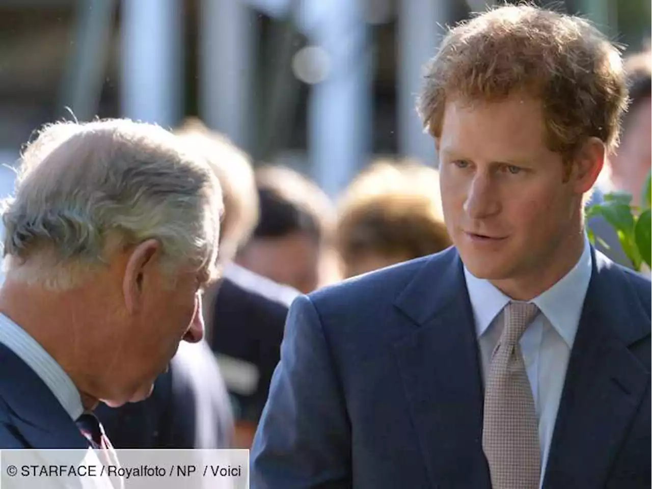 Prince Harry : il pourrait ne pas honorer son invitation au couronnement de Charles III - Voici