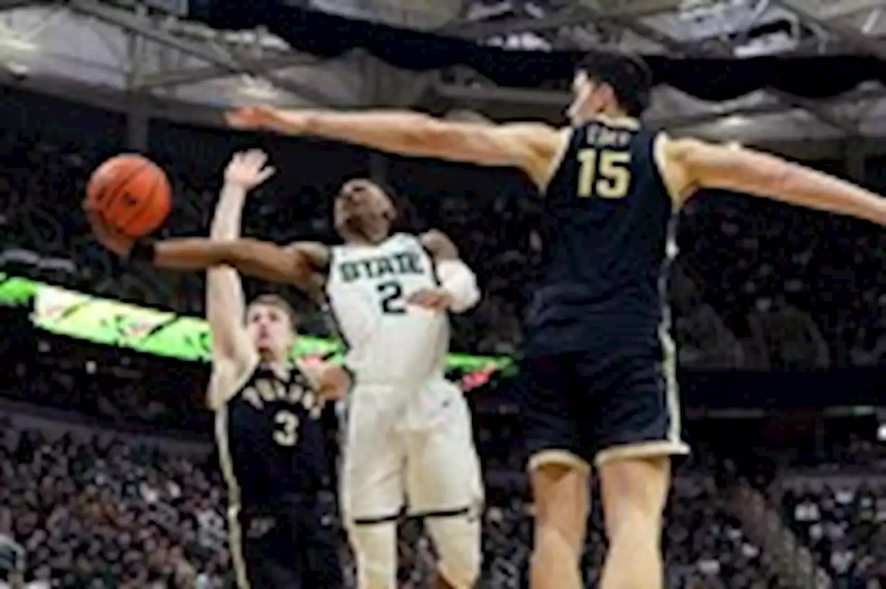 Analysis | NCAA tournament bracketology: Unlike last season, Purdue isn’t a mirage