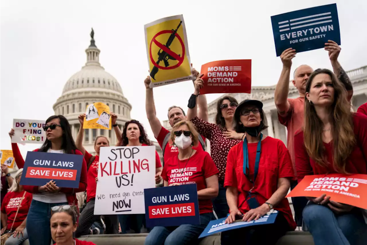 Moms Demand Action founder Shannon Watts on a decade of taking on the NRA