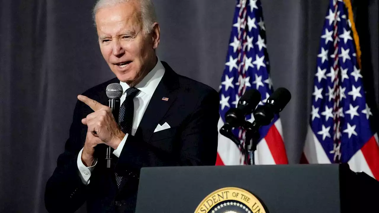 Biden to visit devastated areas of California on Thursday