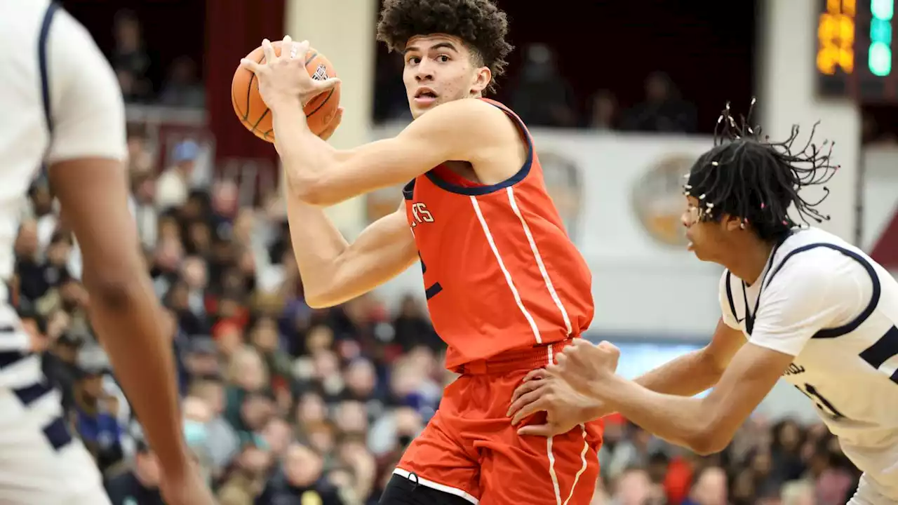 Cameron Boozer leads 4th-quarter comeback in thrilling win over Sierra Canyon and Bronny James