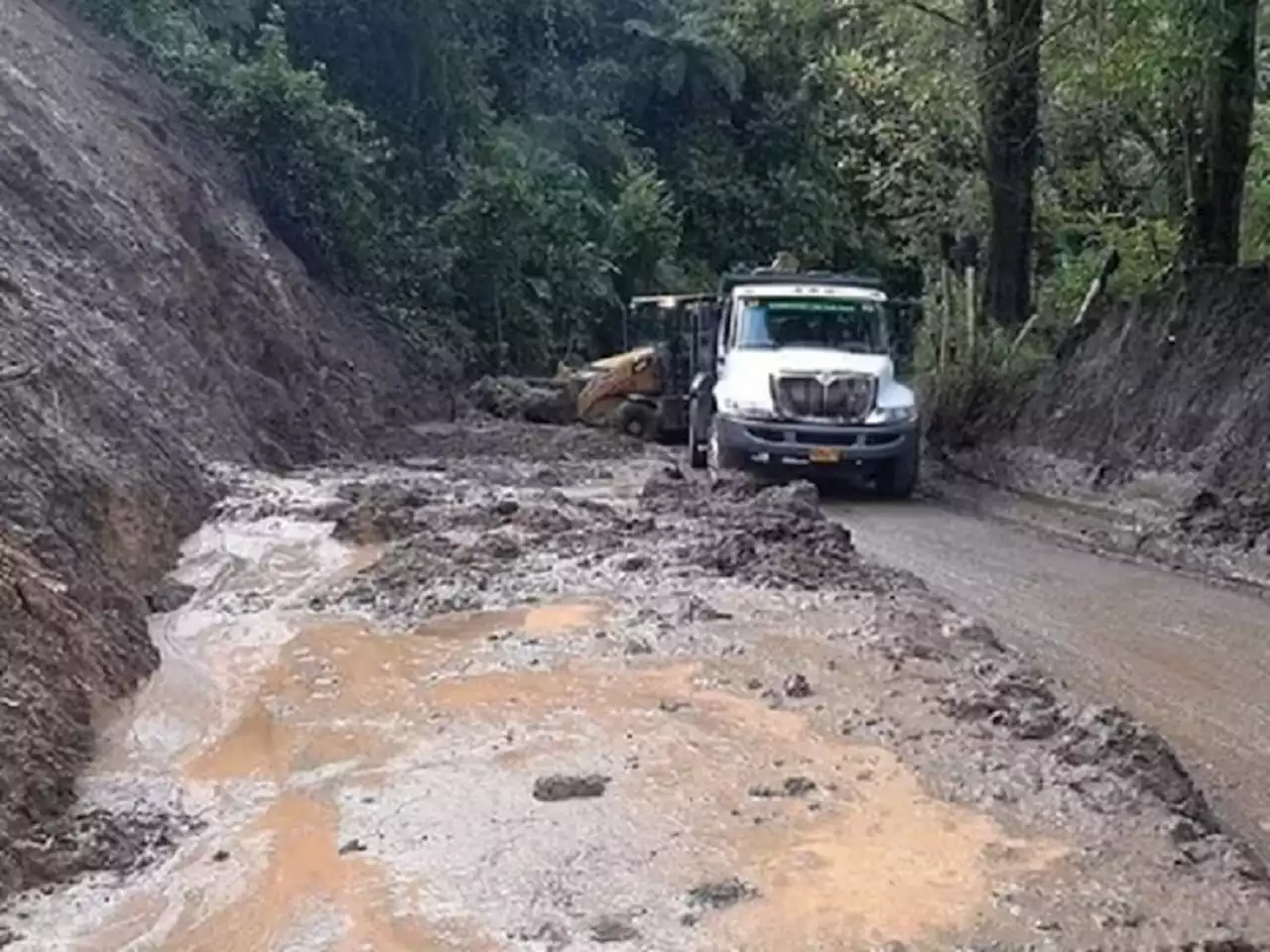 Inundaciones en más de 10 veredas de La Dorada por creciente del río Magdalena