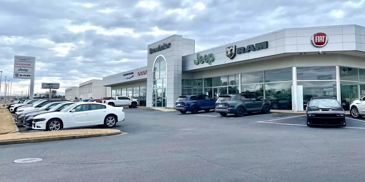 Longtime Montgomery car dealership sold