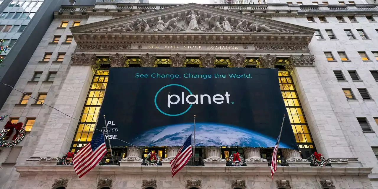 Planet Labs Finance Chief Says SPAC IPO Was Key to Recent Growth