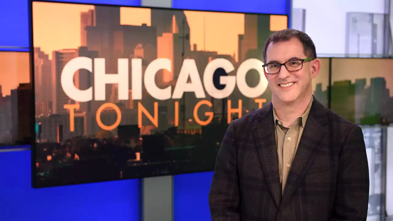 A Q&A with WTTW News Director Jay Smith as Changes Come to 'Chicago Tonight'