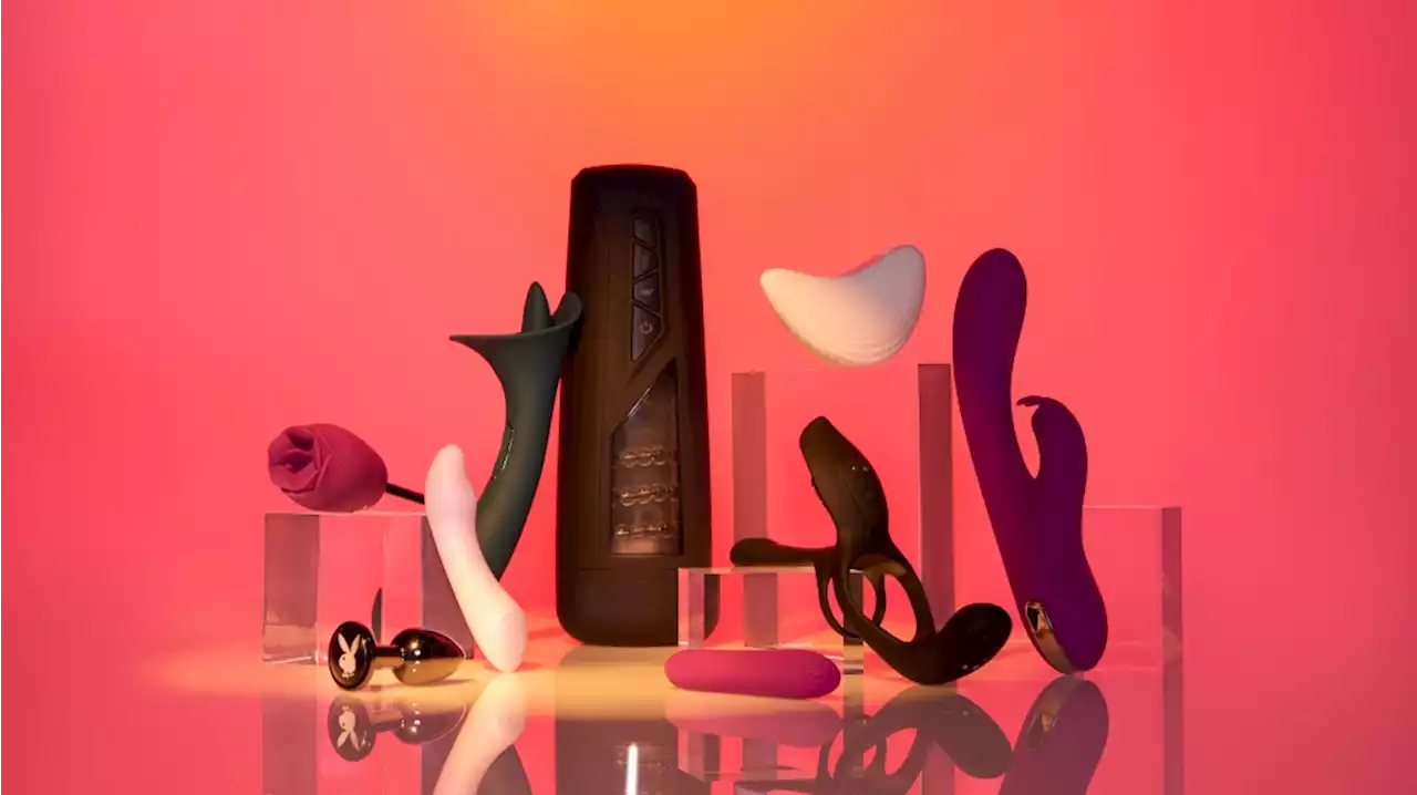 Playboy Launches First Sex Toy Line