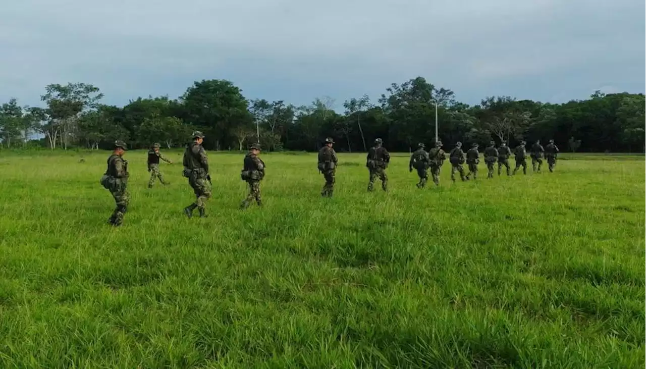 Guardia campesina secuestró a 30 soldados en Vista Hermosa, Meta