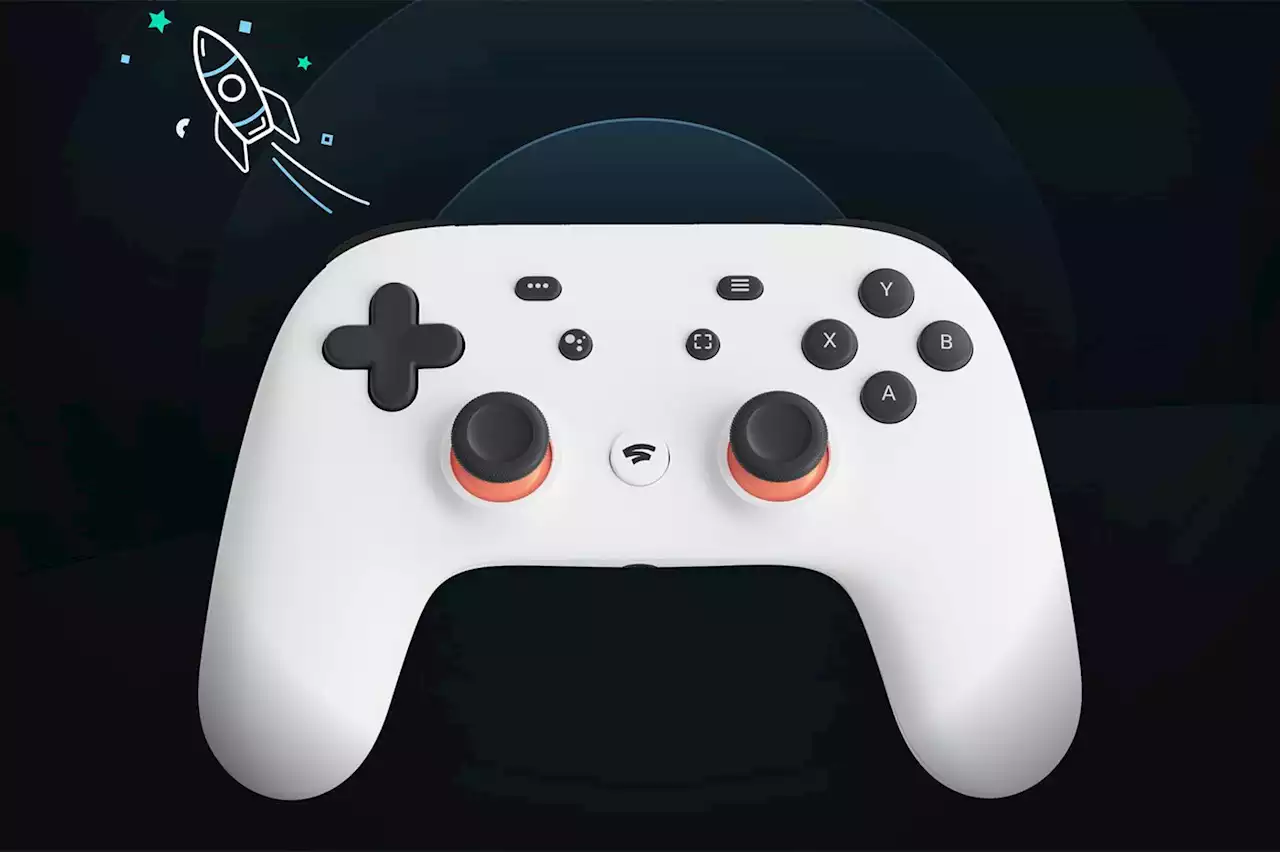 Google Stadia : comment rendre sa manette compatible Bluetooth