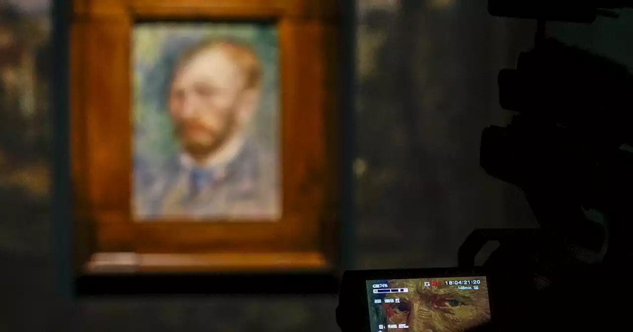 Museum wants lawsuit over van Gough painting to be dismissed