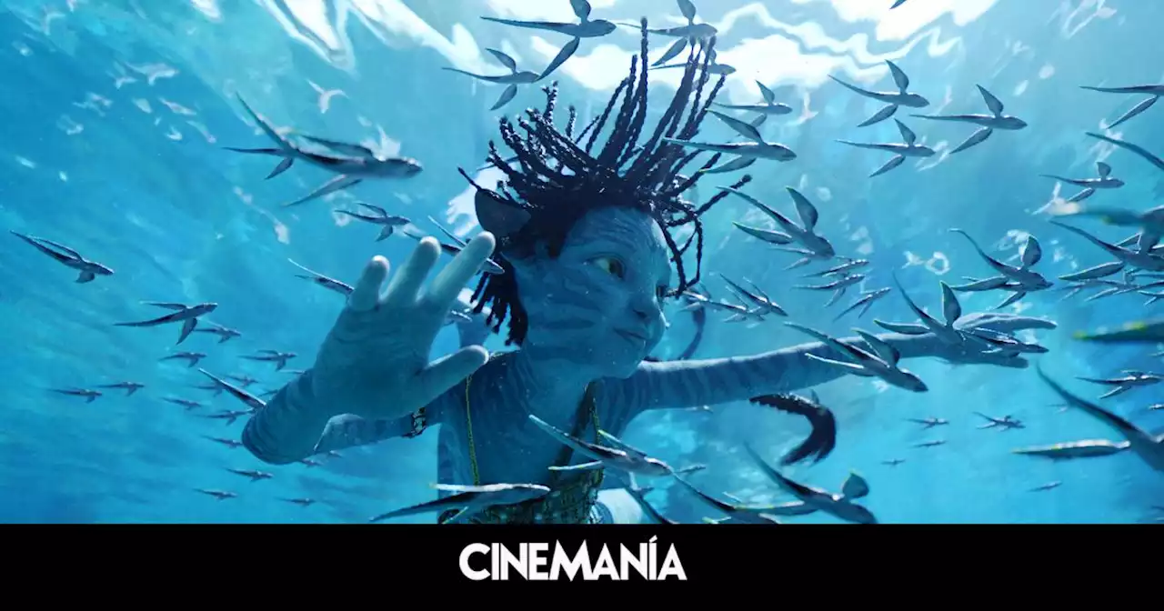 'Avatar: El sentido del agua' obtiene un récord de 14 nominaciones a los premios del gremio de efectos visuales