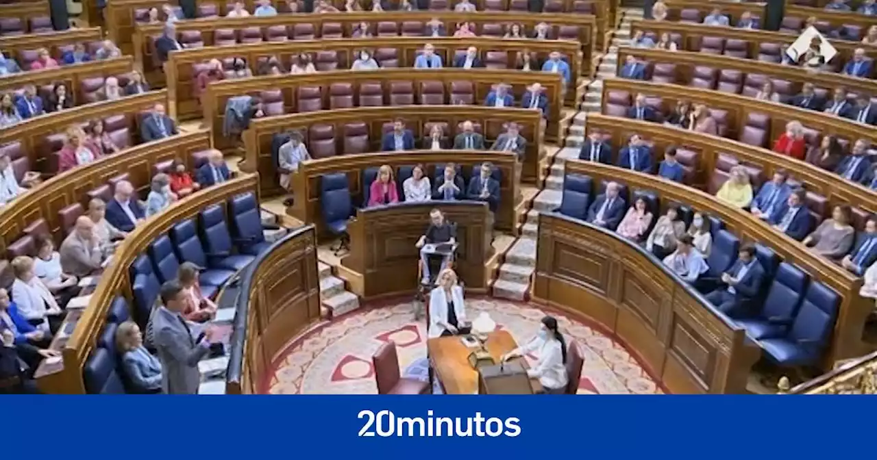 El Congreso renueva los móviles a los diputados: gastará casi 1.600 euros de media por persona