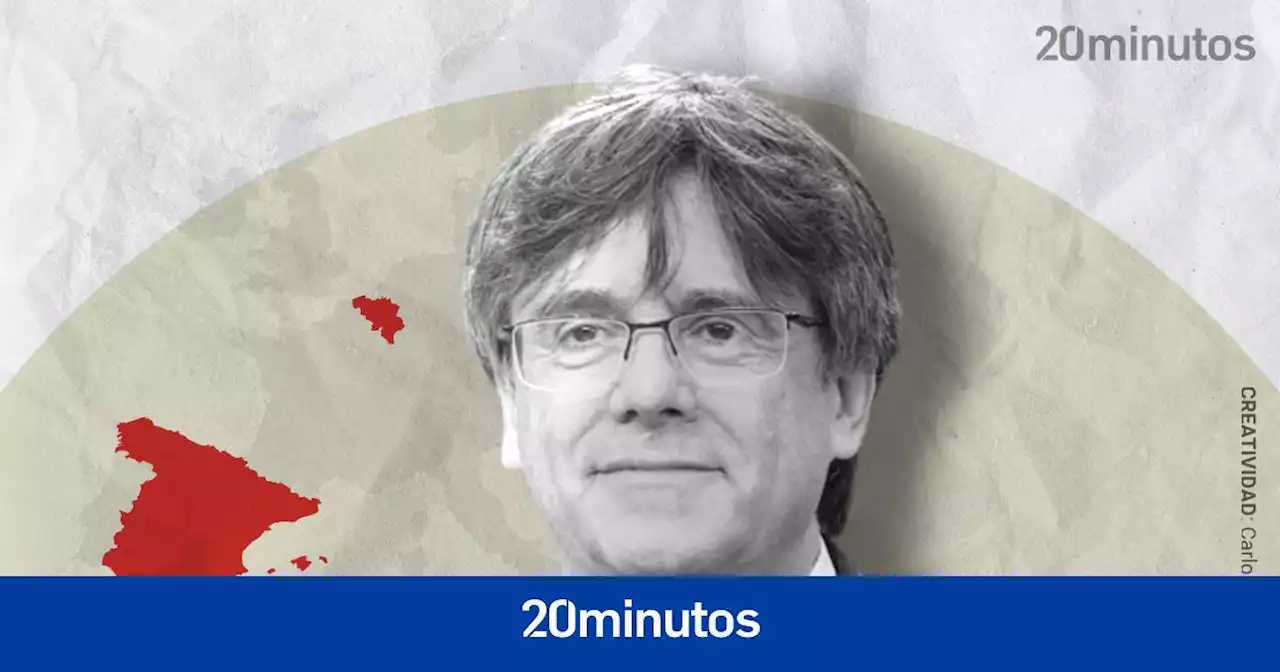 El criterio del Supremo y la Fiscalía dibujan un futuro judicial para Puigdemont que podría superar los diez años de cárcel