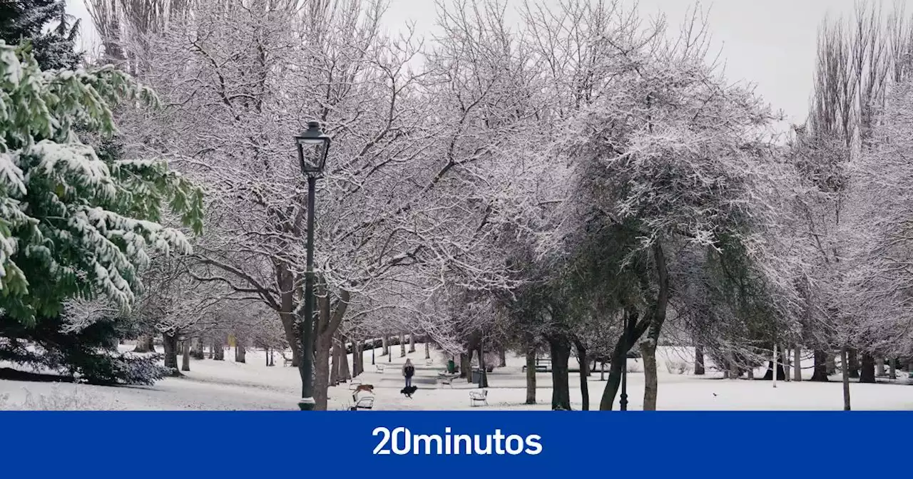 El frío tiene los días contados: la Aemet pone fecha al fin del temporal y a la llegada de un frente cálido