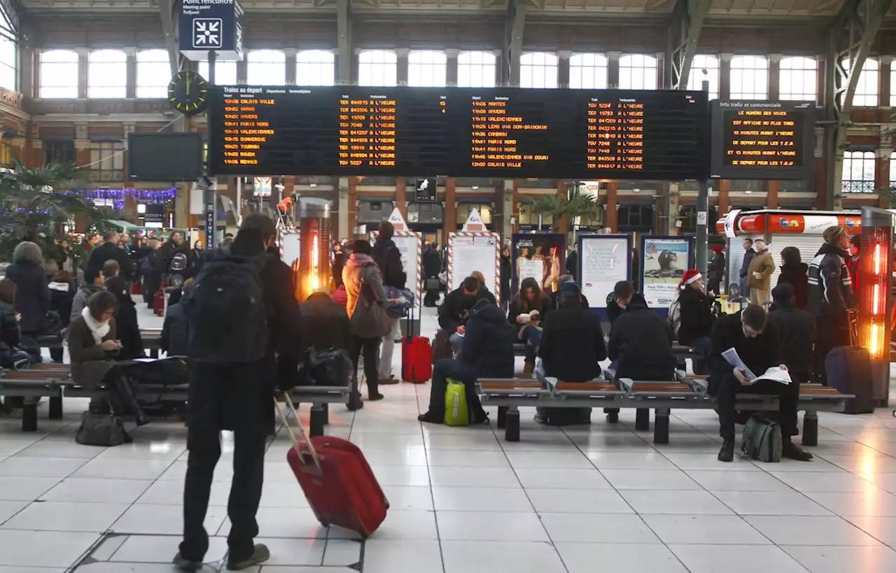 Attendez-vous à galérer dans les transports des Hauts-de-France jeudi