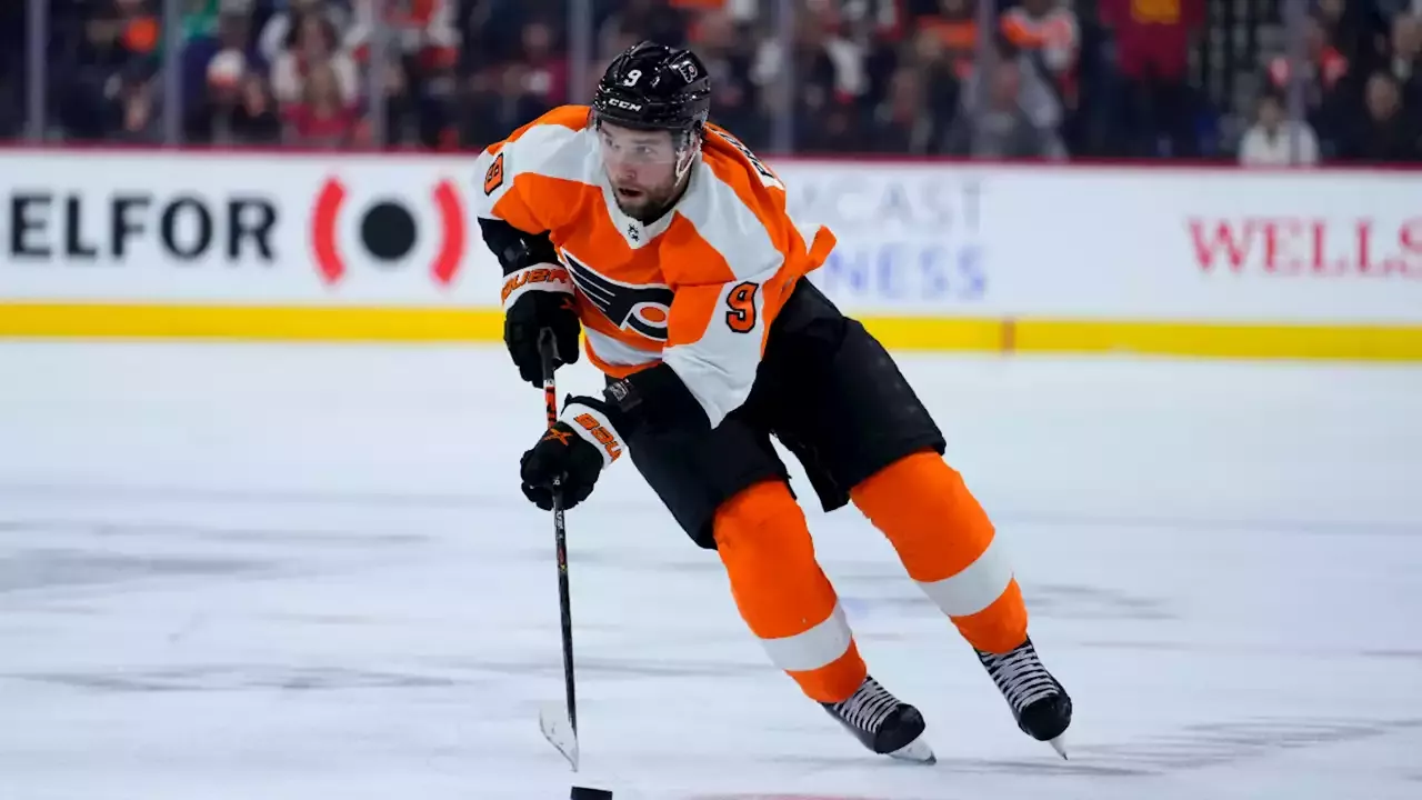 Philadelphia Flyer's Ivan Provorov refused to wear LGBTQ Pride warmup  jersey, citing religious beliefs – New York Daily News