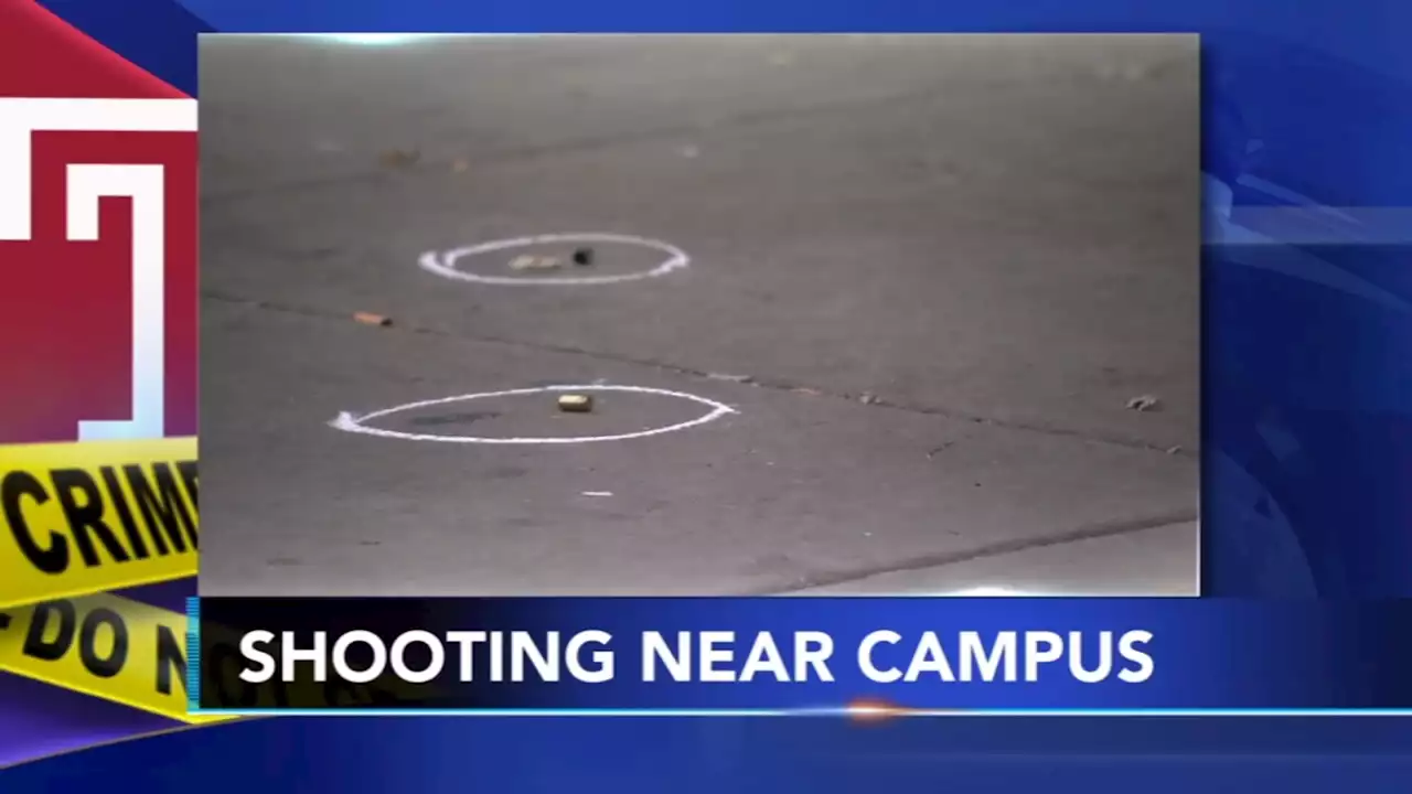 More concerns about safety after another shooting near Temple's campus