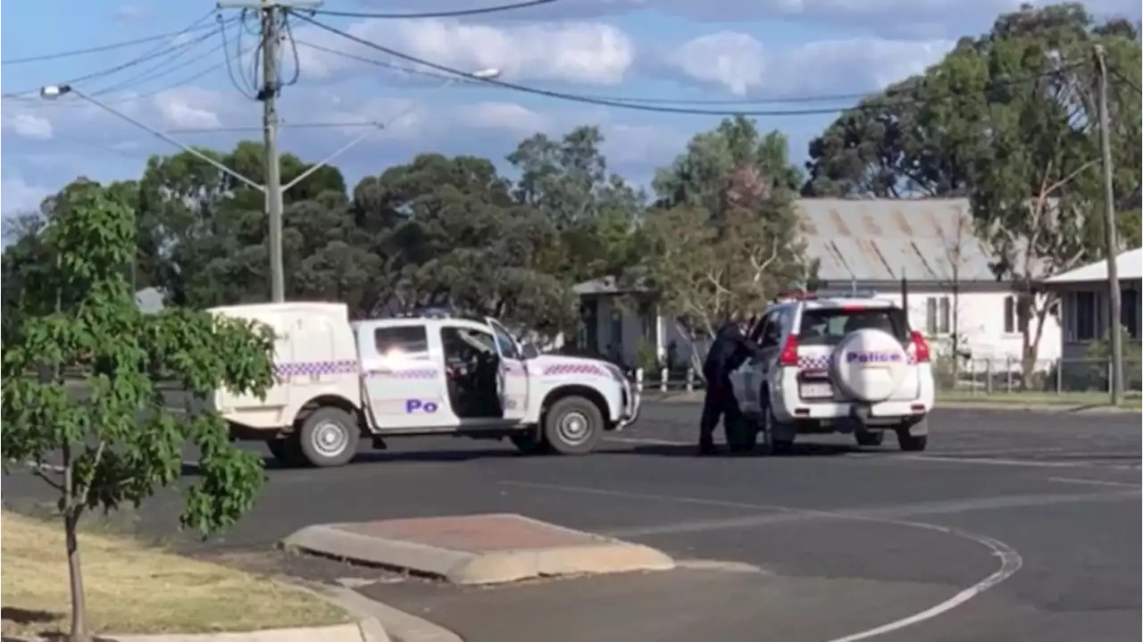 Four teen boys in custody after ‘shots fired at car’ in rural Queensland