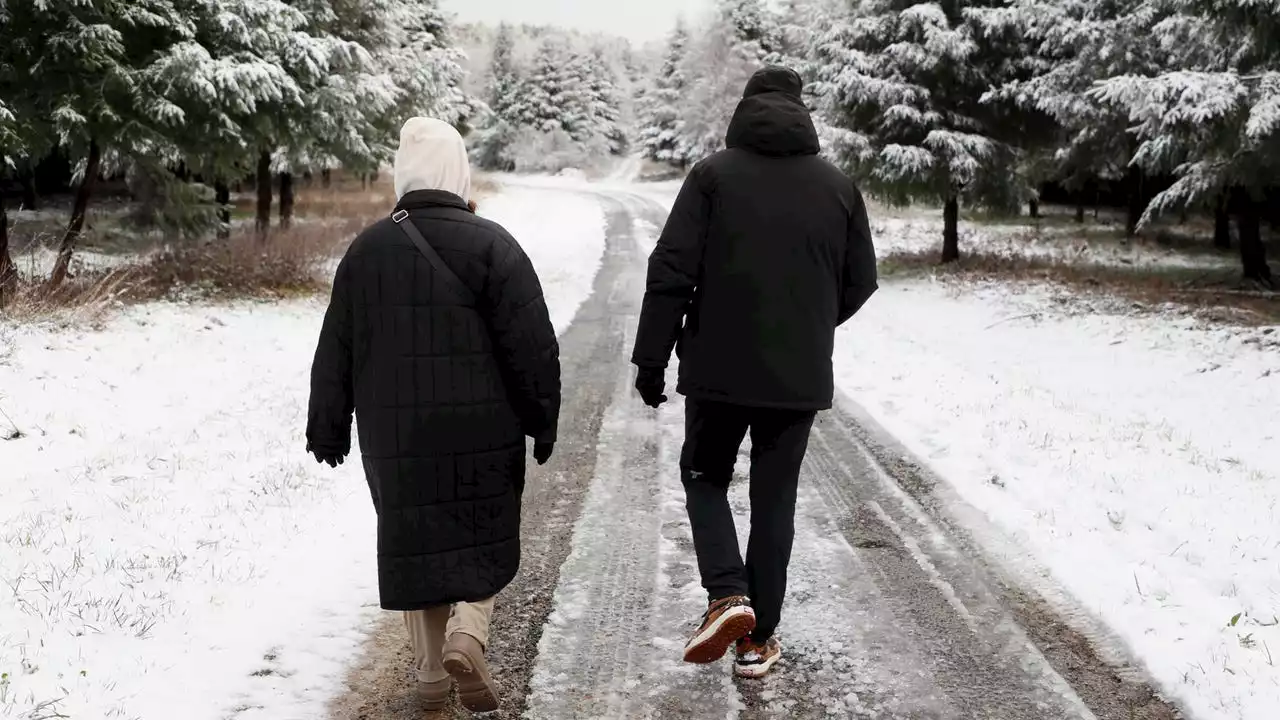 ¿Hasta cuándo durará el temporal de nieve por la borrasca 'Fien'?