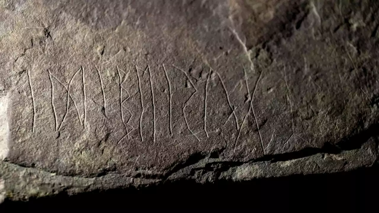 Norway archaeologists find 'world's oldest runestone'