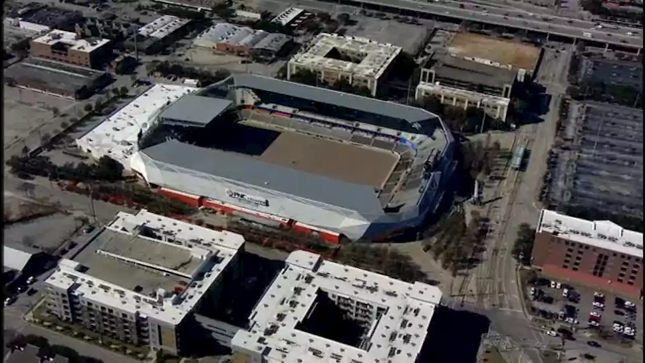 Home of Houston Dash to be known as Shell Energy Stadium following naming rights agreement