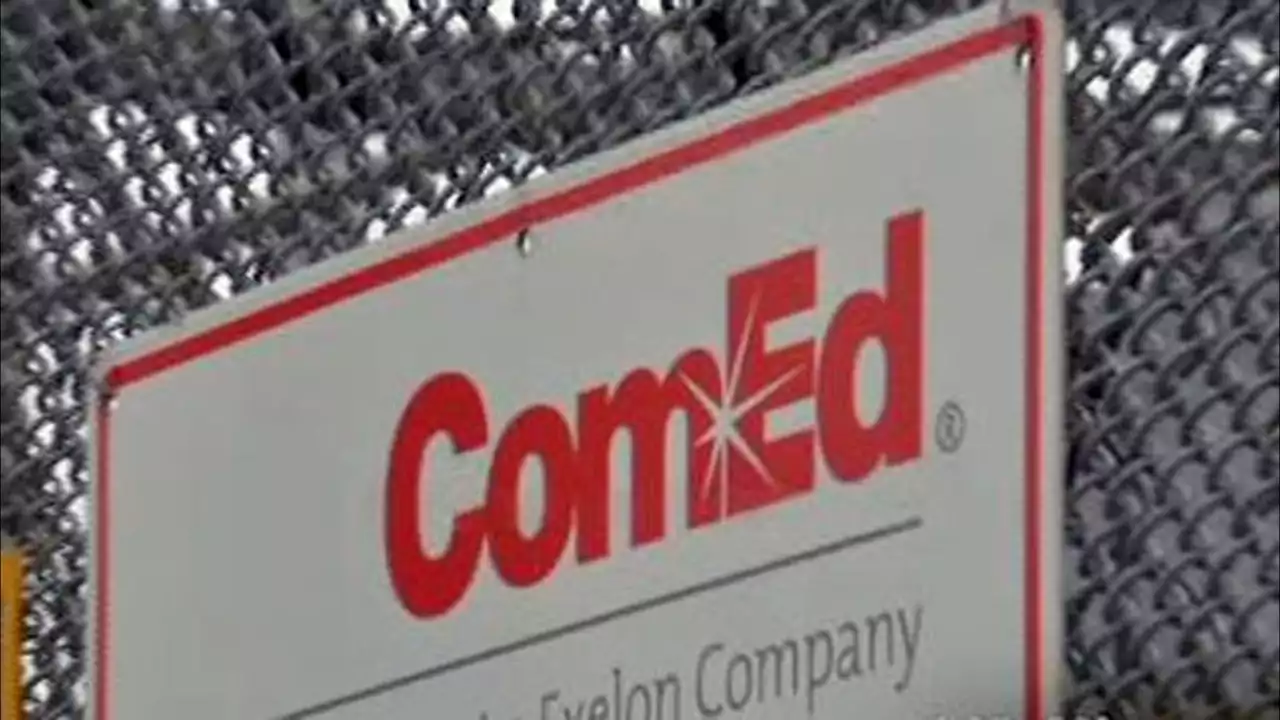 ComEd seeks record-high $1.5 billion rate hike over next 4 years