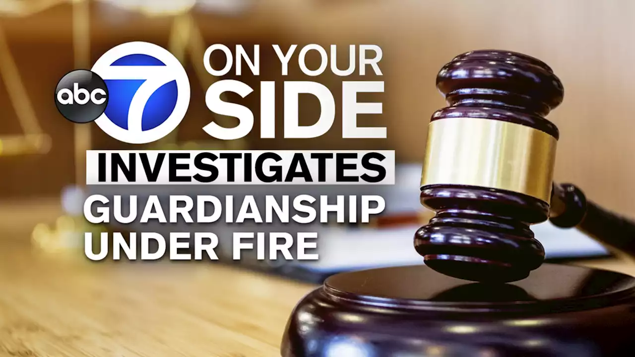 Eyewitness News investigation finds alarming issues in Tri-State's adult guardianship systems