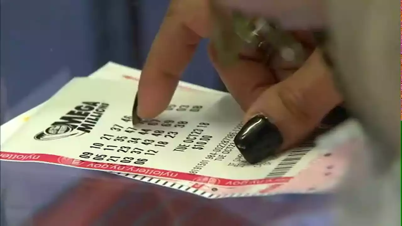 Mega Millions ticket sold in the Bronx rings in $20M from Tuesday's drawing