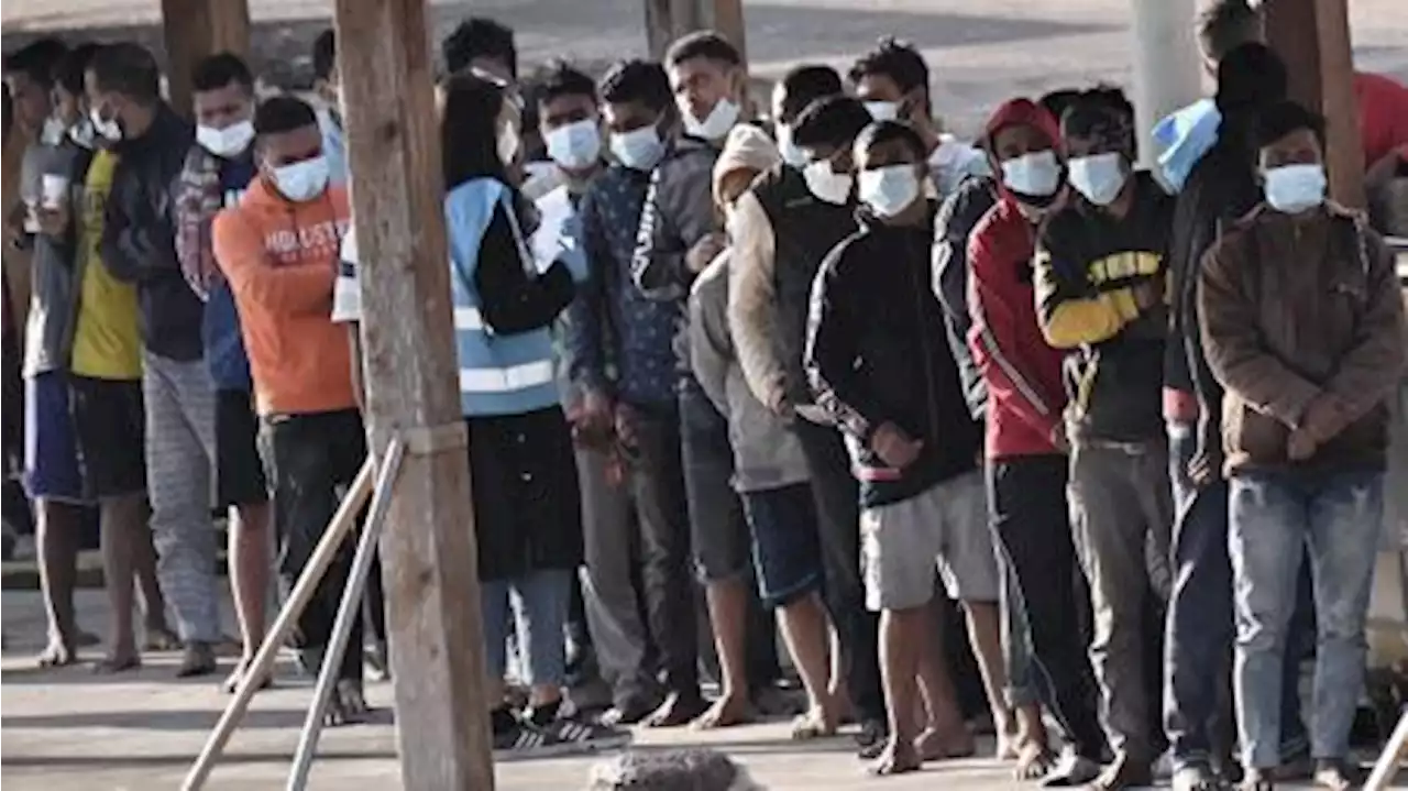 Meloni y Macron piden más controles en las fronteras tras los cruces por la inmigración