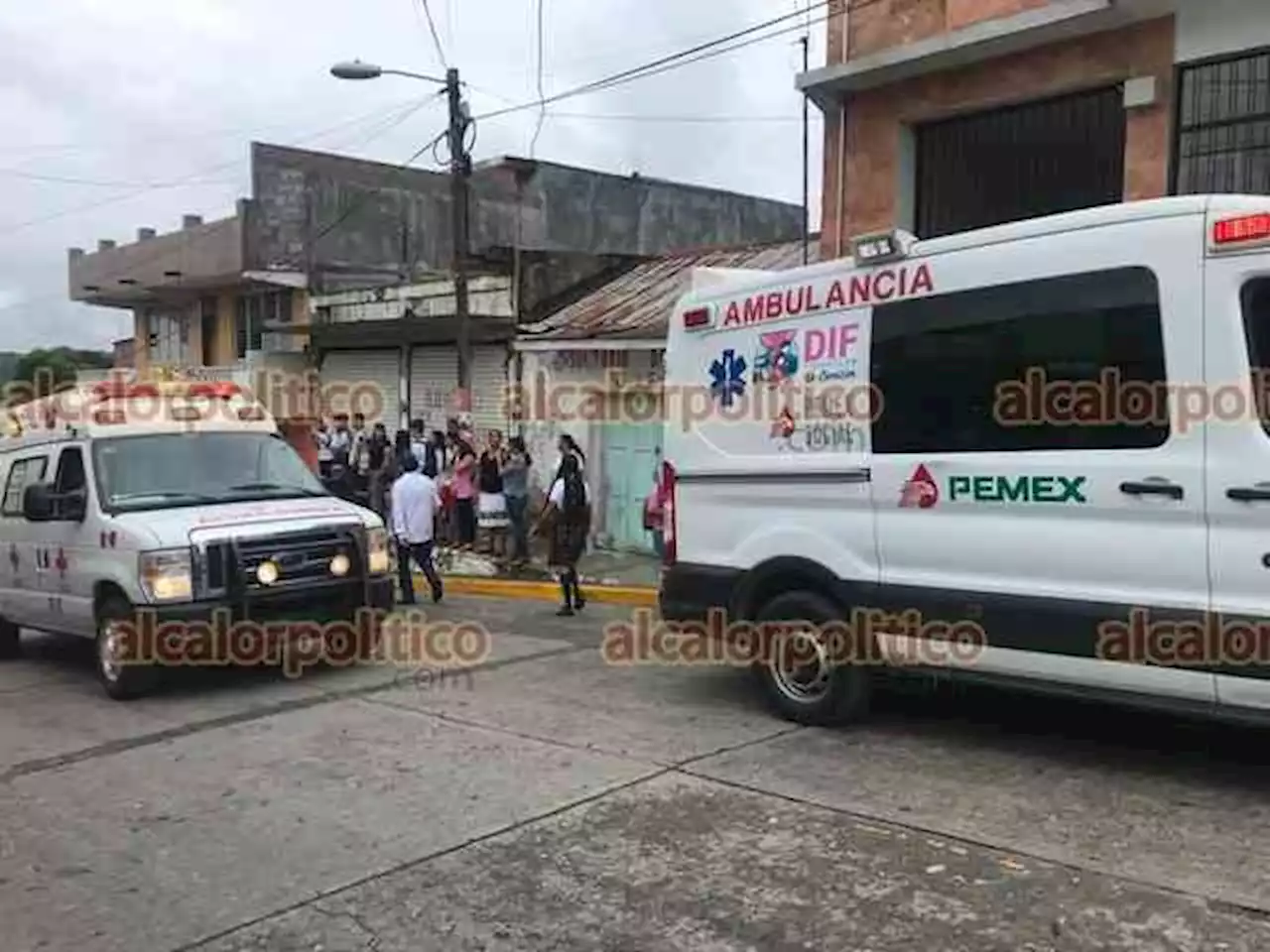 Faltan ambulancias en Tihuatlán para atender urgencias