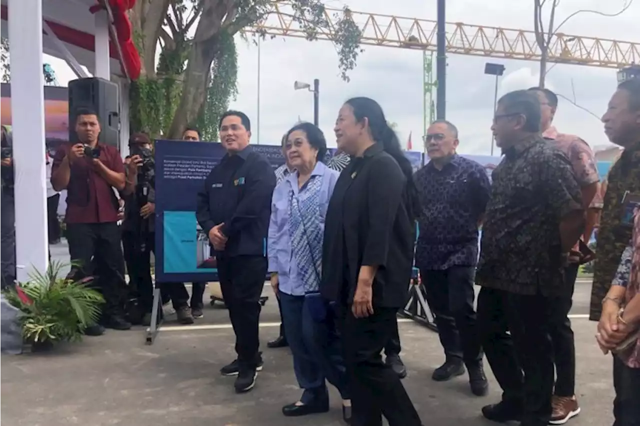 Fordekiis: Pertemuan Megawati-Erick Thohir langkah tepat penjajakan