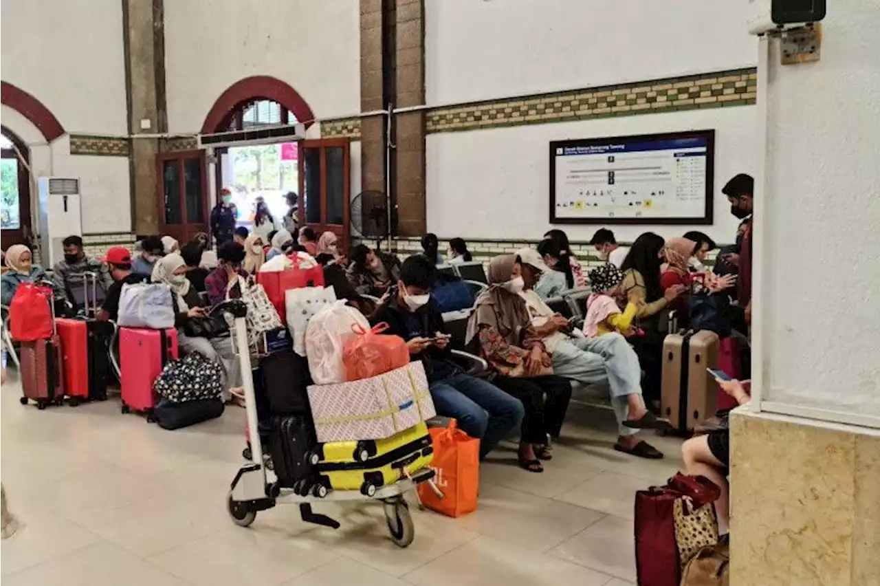 KAI beri diskon Imlek untuk tiket 11 KA di Daop Semarang