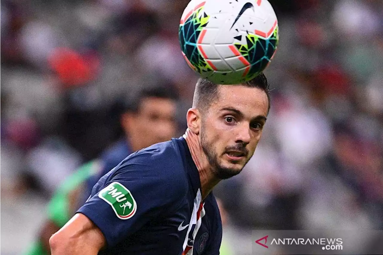 Pablo Sarabia jadi rekrutan teranyar Wolverhampton