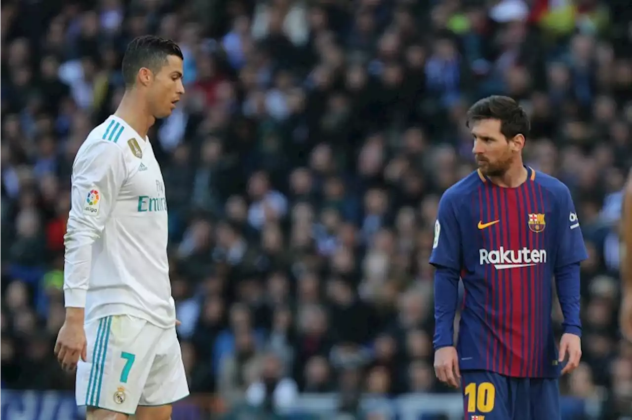 Pengusaha Arab Saudi menangi tiket spesial laga Ronaldo vs Messi