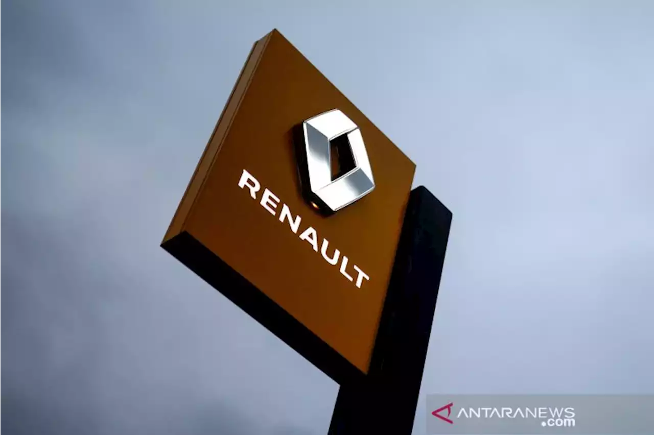 Renault dalam pembicaraan final turunkan saham di Nissan