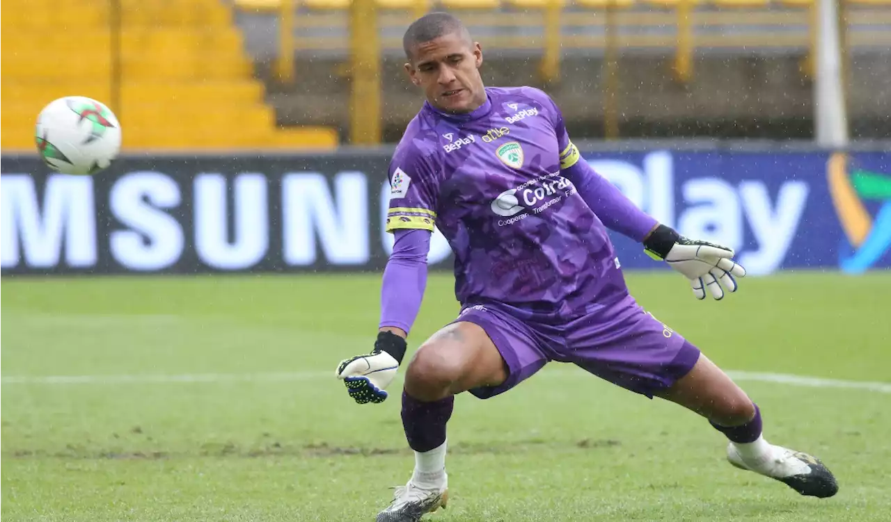 Cristian Bonilla criticó al técnico de la Sub-20 por no llevar a Tomás Ángel