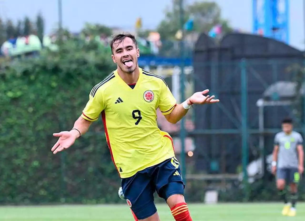 Ángel dejó en evidencia al técnico de la sub 20: 'Estuve en el proceso, siendo figura y campeón'