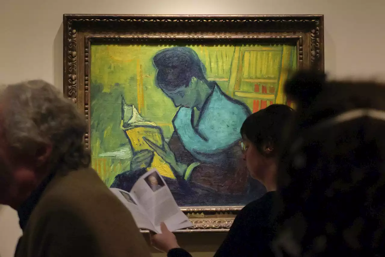 Museum seeks dismissal of lawsuit over van Gogh painting