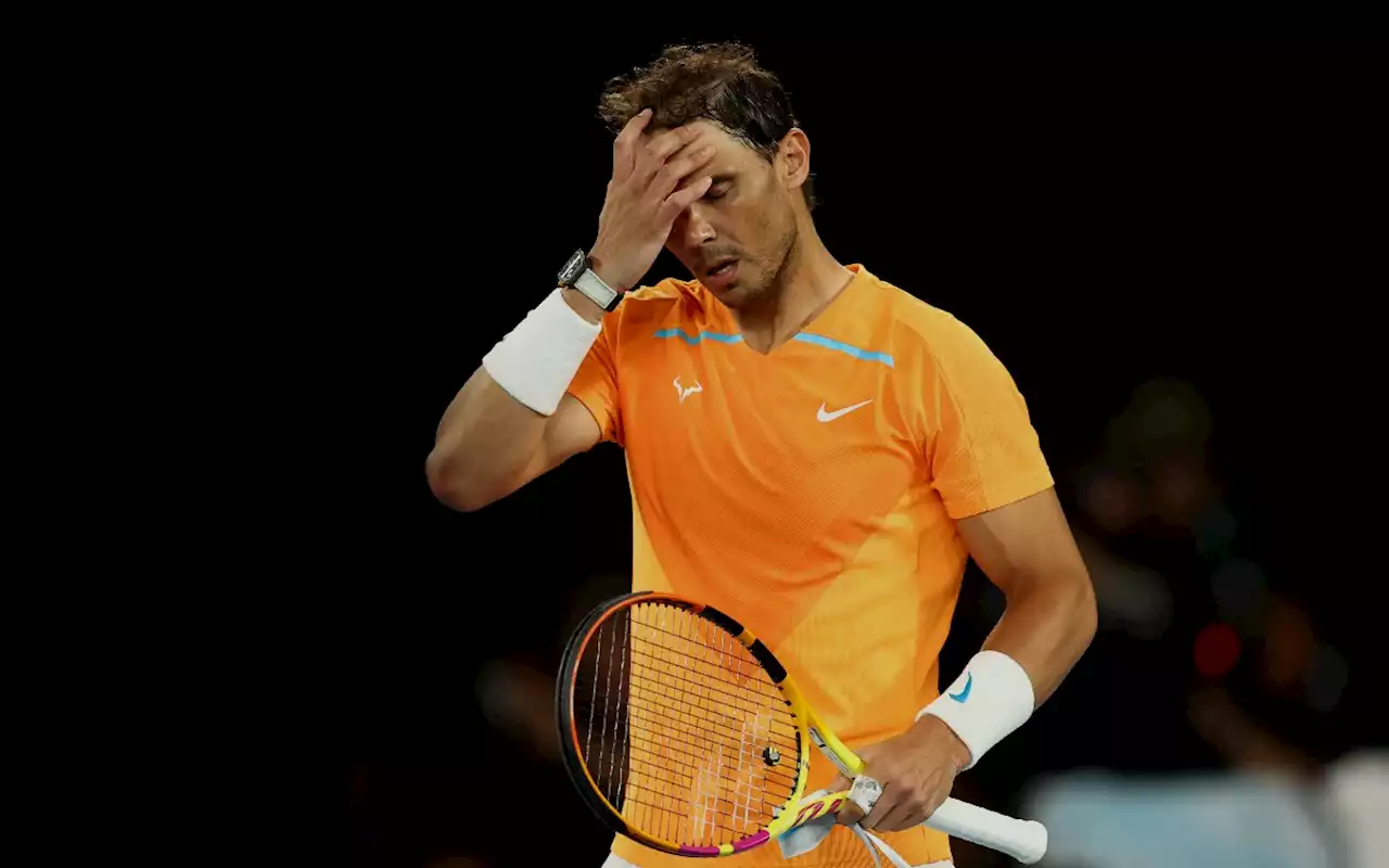 Abierto de Australia: Rafa Nadal no puede con McDonald y cae eliminado en segunda ronda