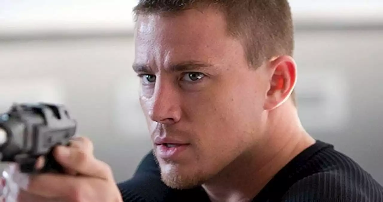 Channing Tatum turned down G.I. Joe 7 times before asking to be killed off in sequel