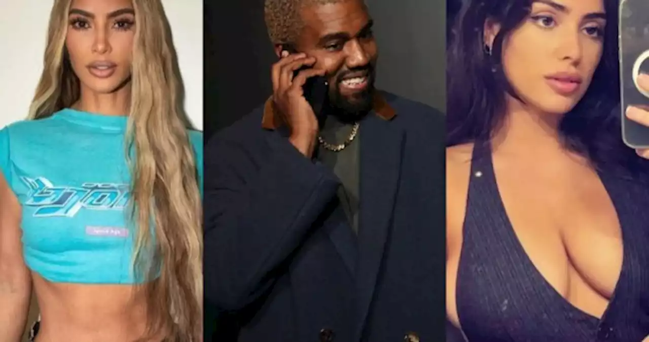 Kim Kardashian isn't paying attention to Kanye West's marriage: Source