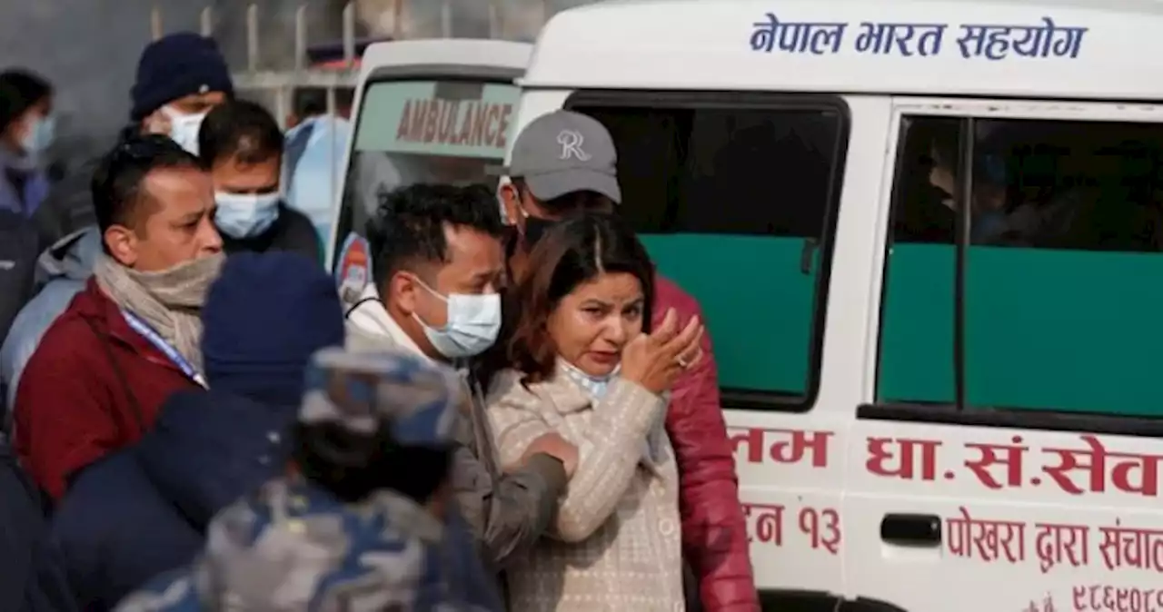 No hope of any survivors in Nepal's deadliest crash in 30 years, officials say