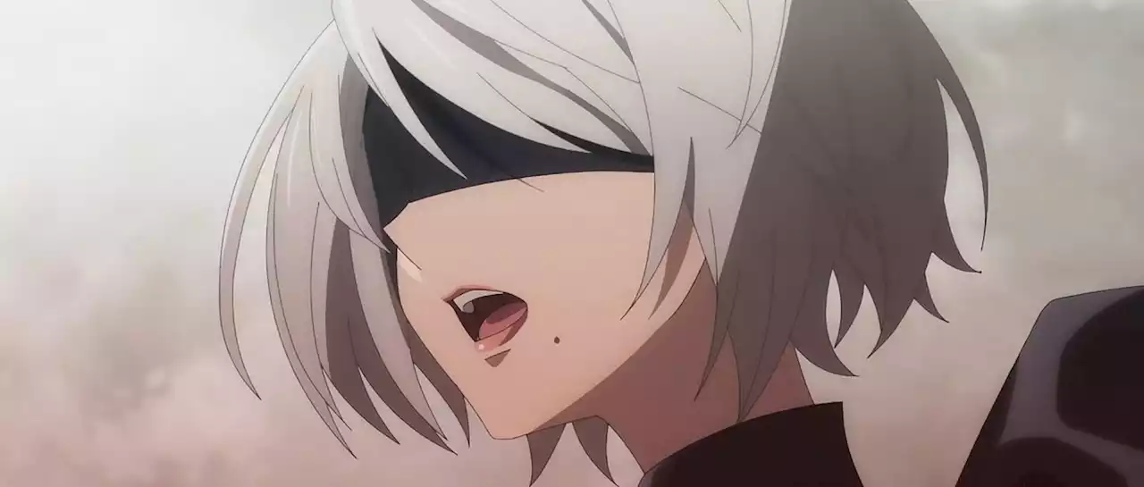 Fans descubren códigos ocultos en el anime de Nier: Automata