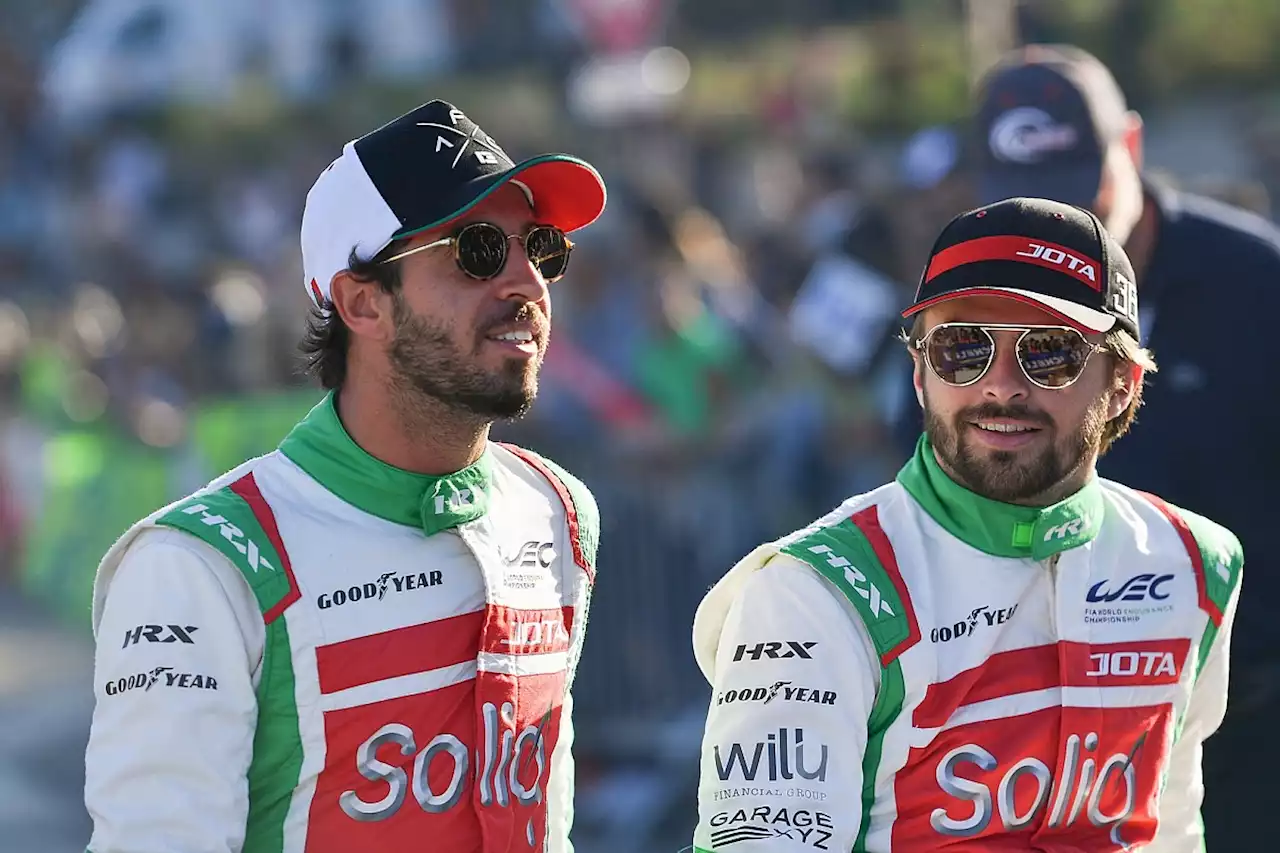 Jota retain da Costa and Stevens for Porsche 963 WEC programme